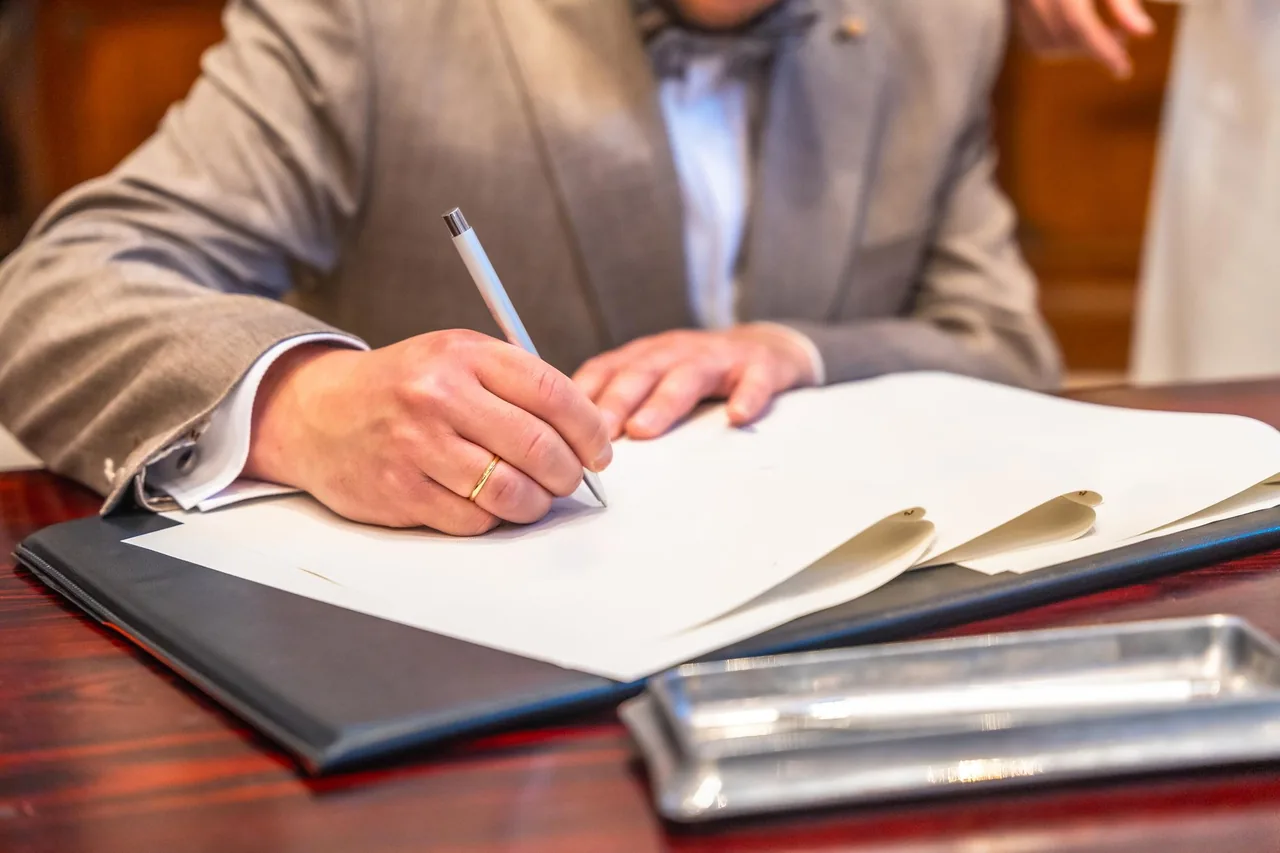 Officiële ondertekening van documenten voor gebruik in Mexico