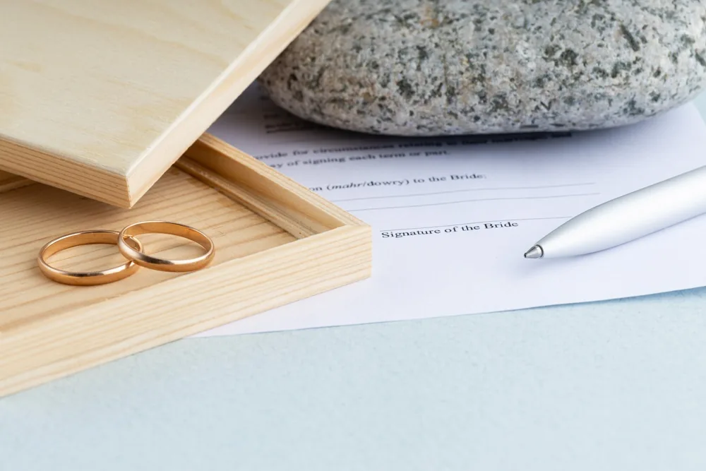 Sfeerbeeld bij beëdigde vertaling van erkenningsakte