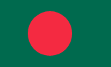 Vlag Bangladesh