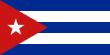 Vlag Cuba