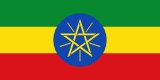 Vlag Ethiopië