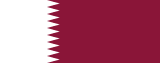 Vlag Qatar
